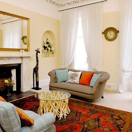 Stylish Central Edinburgh Apartment Zewnętrze zdjęcie