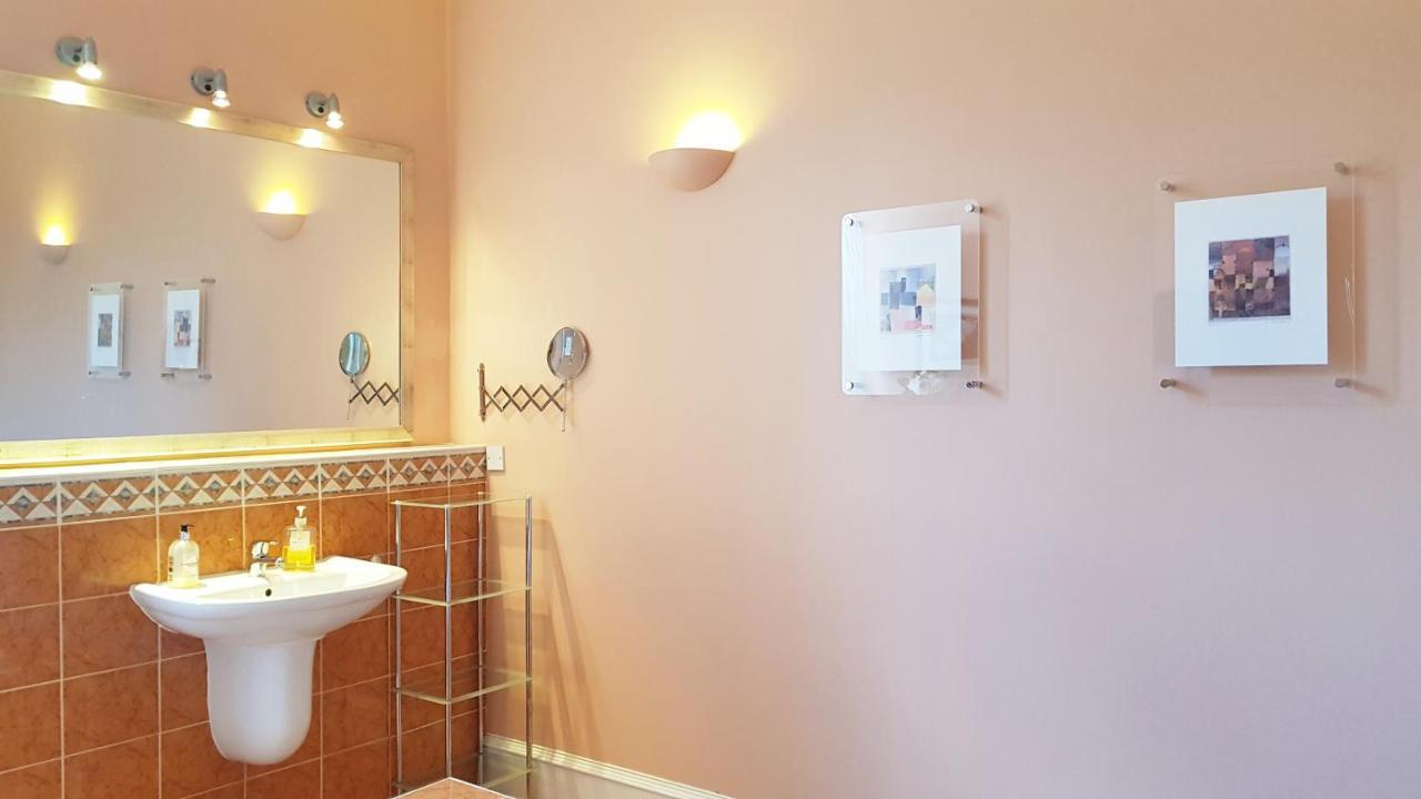 Stylish Central Edinburgh Apartment Zewnętrze zdjęcie