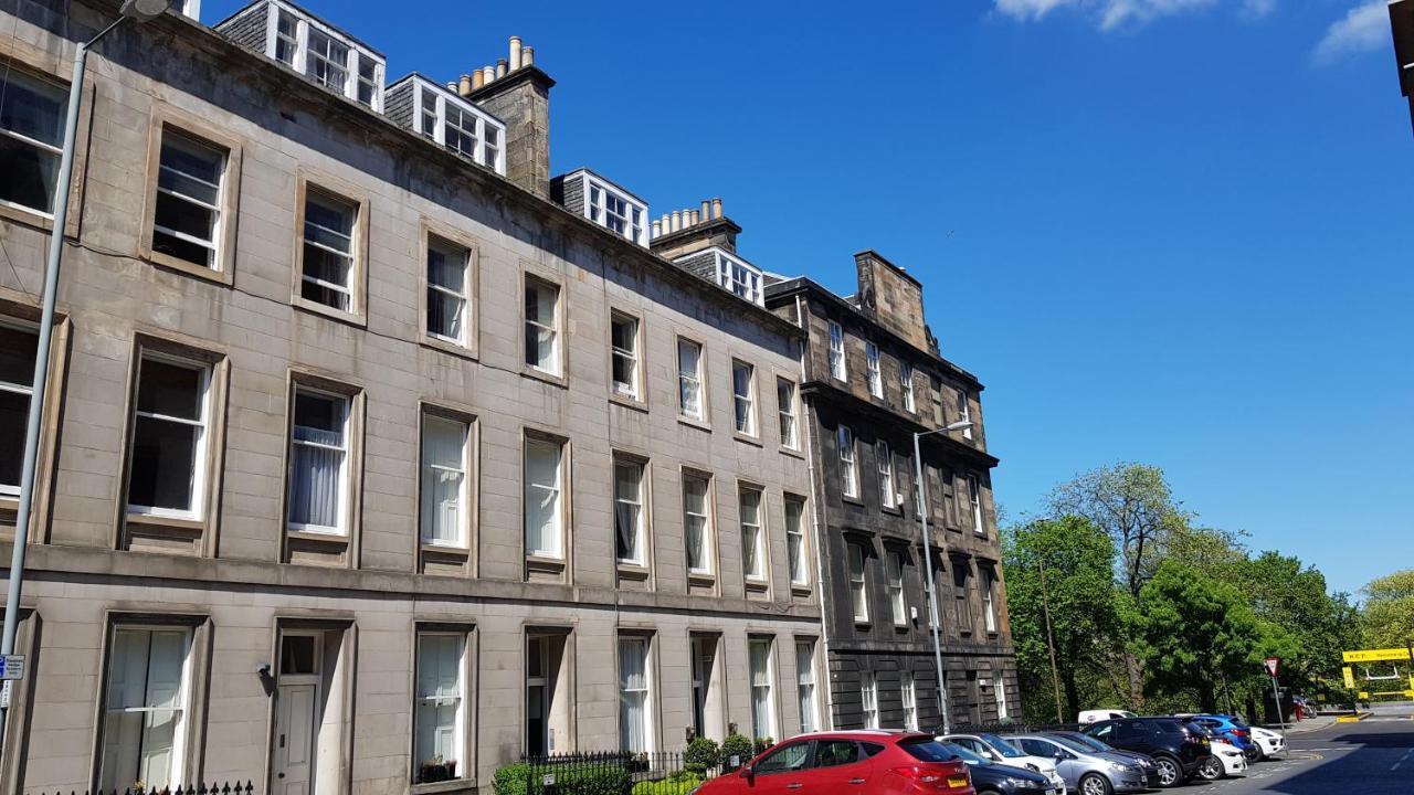 Stylish Central Edinburgh Apartment Zewnętrze zdjęcie