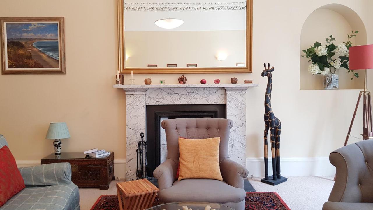 Stylish Central Edinburgh Apartment Zewnętrze zdjęcie