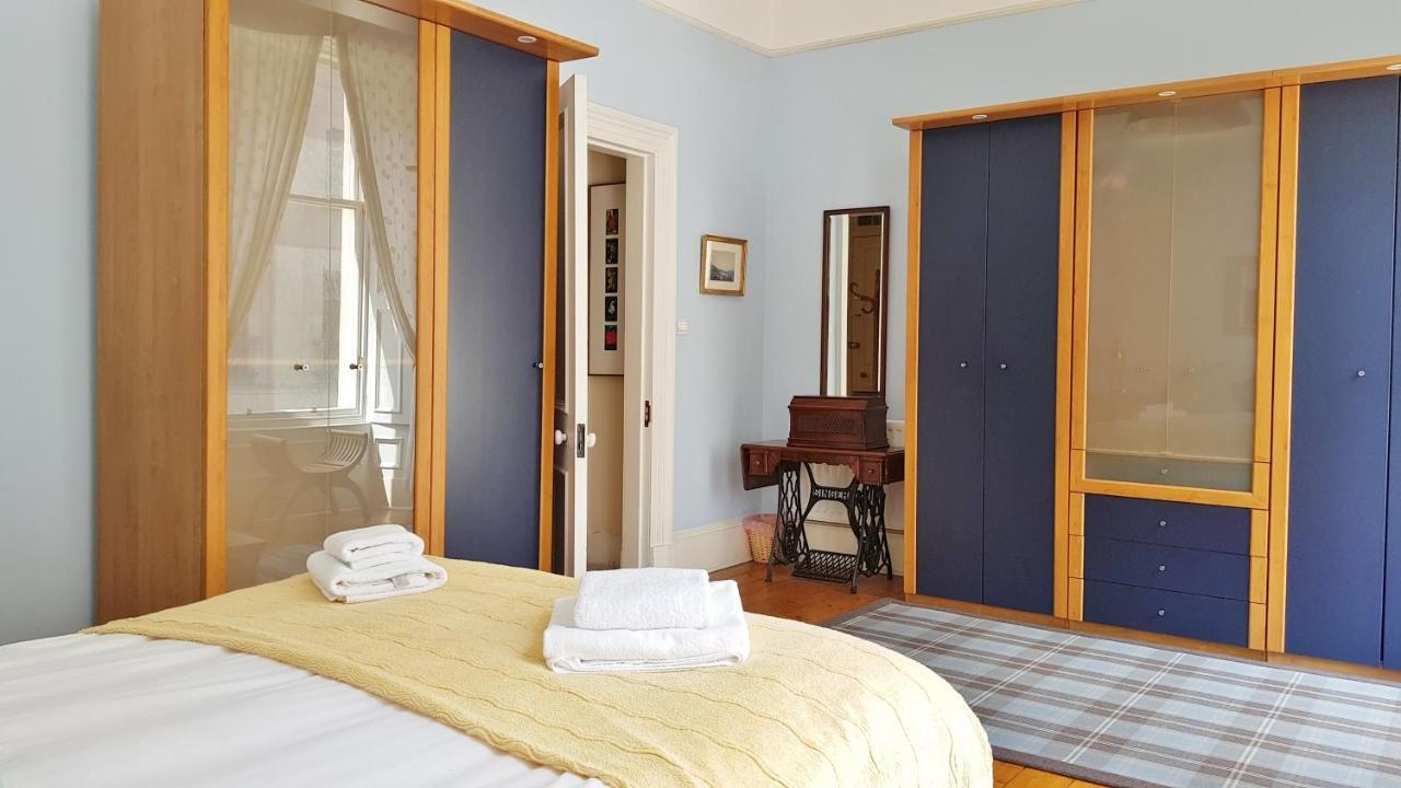 Stylish Central Edinburgh Apartment Zewnętrze zdjęcie