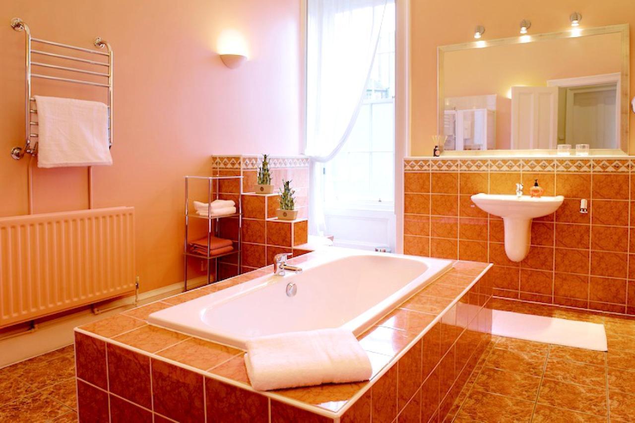 Stylish Central Edinburgh Apartment Zewnętrze zdjęcie