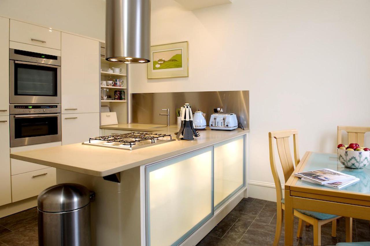 Stylish Central Edinburgh Apartment Zewnętrze zdjęcie