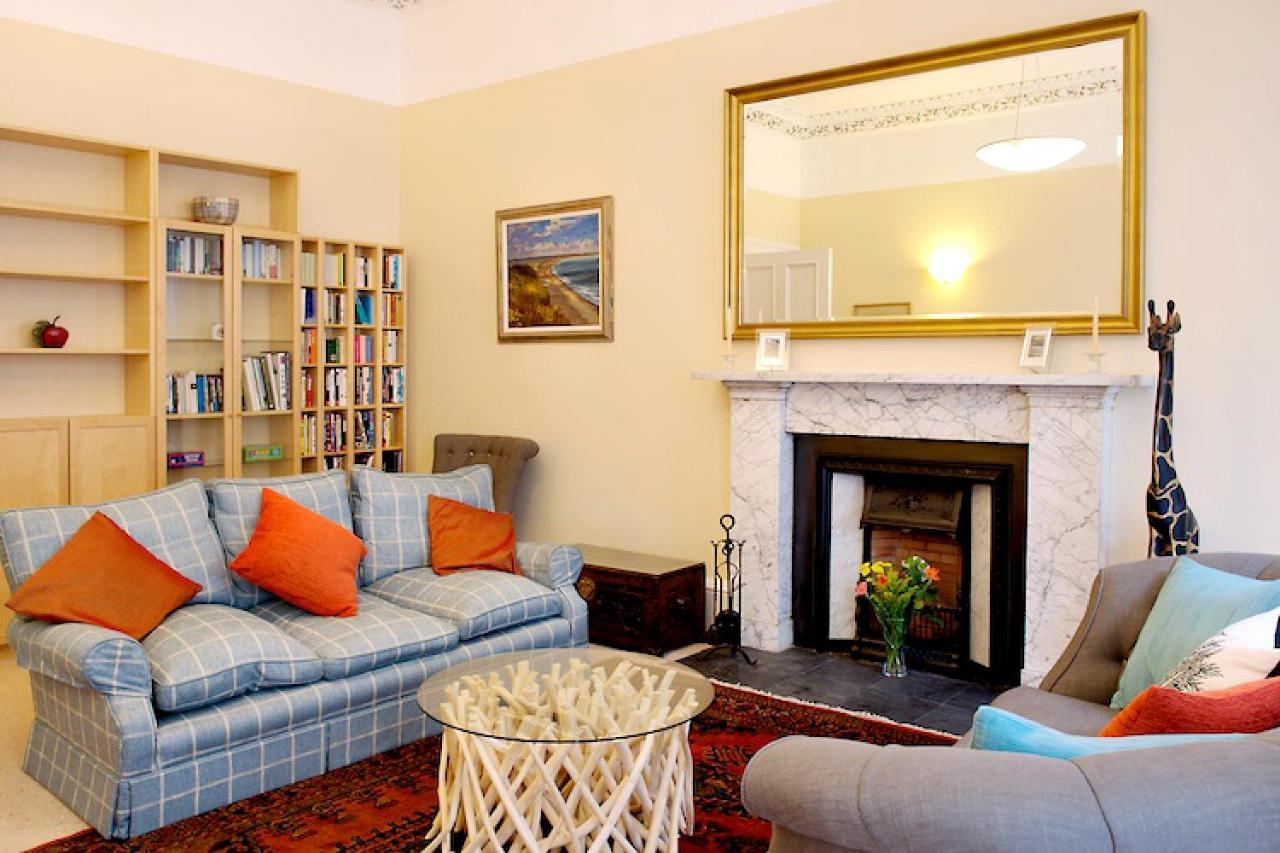 Stylish Central Edinburgh Apartment Zewnętrze zdjęcie