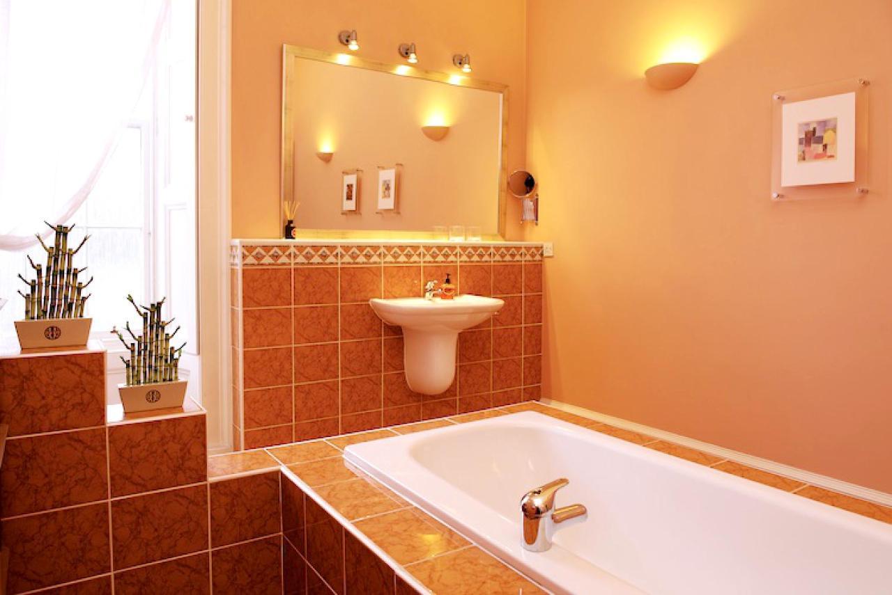 Stylish Central Edinburgh Apartment Zewnętrze zdjęcie