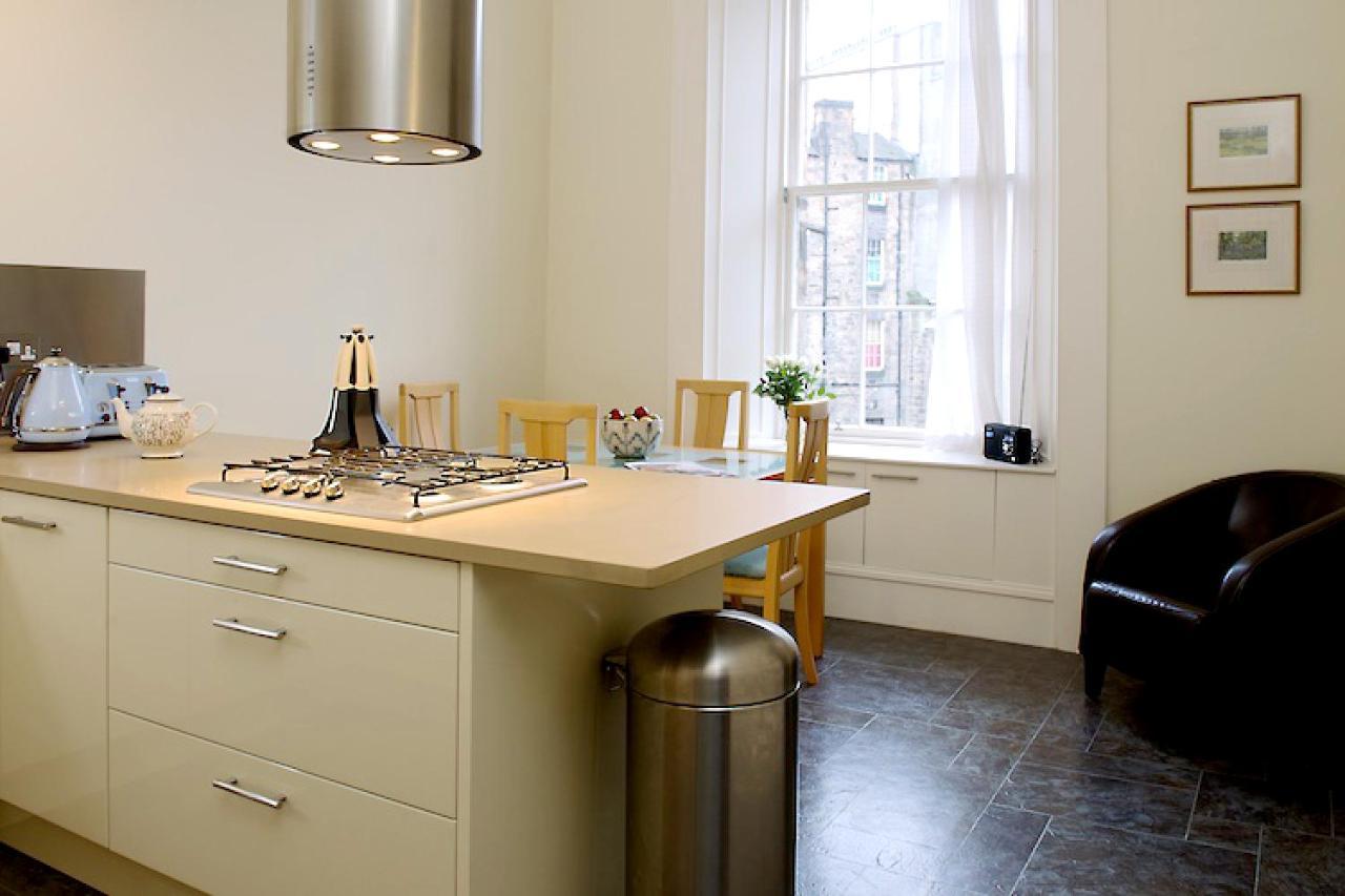 Stylish Central Edinburgh Apartment Zewnętrze zdjęcie