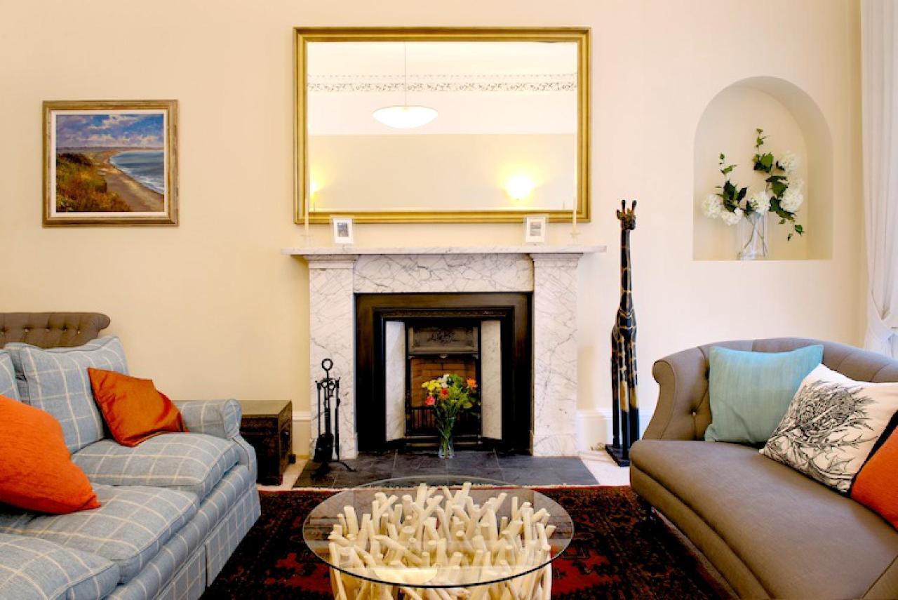Stylish Central Edinburgh Apartment Zewnętrze zdjęcie