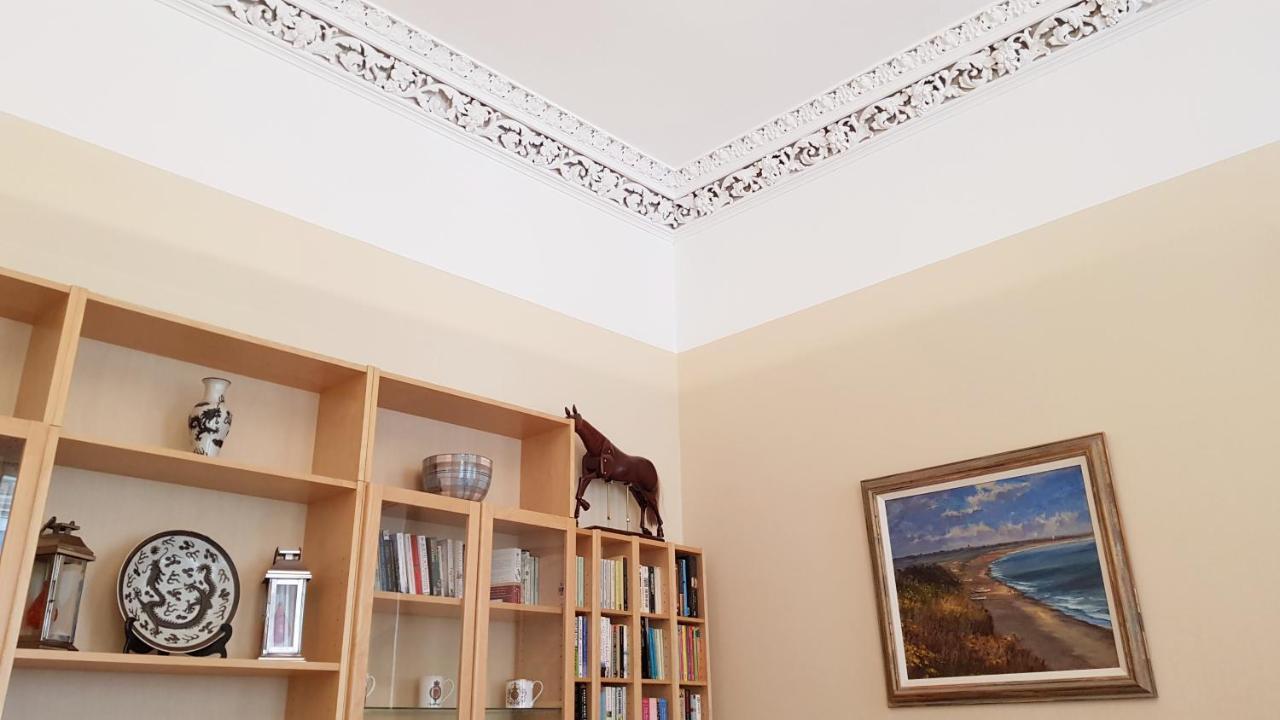 Stylish Central Edinburgh Apartment Zewnętrze zdjęcie
