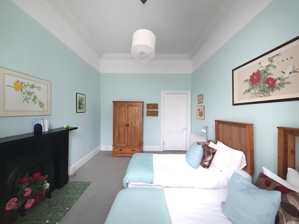Stylish Central Edinburgh Apartment Zewnętrze zdjęcie